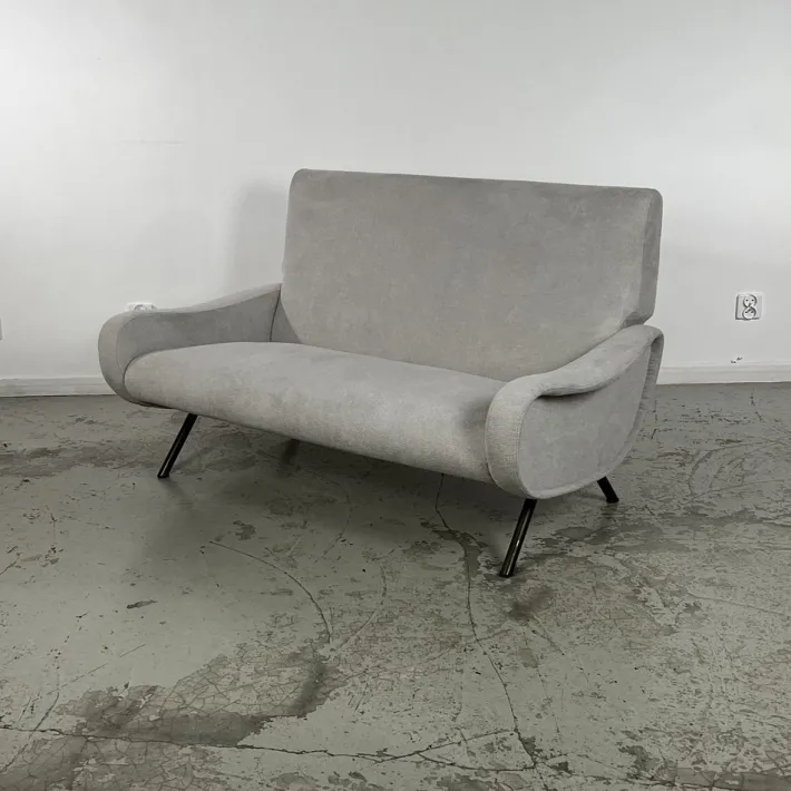 Pamono Set of Lady Chair Armchair and Sofa by Marco Zanuso for Arflex, 1950s Online