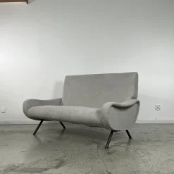 Pamono Set of Lady Chair Armchair and Sofa by Marco Zanuso for Arflex, 1950s Online