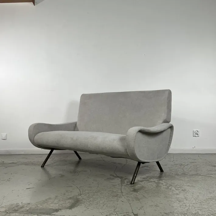 Pamono Set of Lady Chair Armchair and Sofa by Marco Zanuso for Arflex, 1950s Online