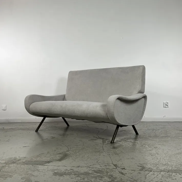 Pamono Set of Lady Chair Armchair and Sofa by Marco Zanuso for Arflex, 1950s Online