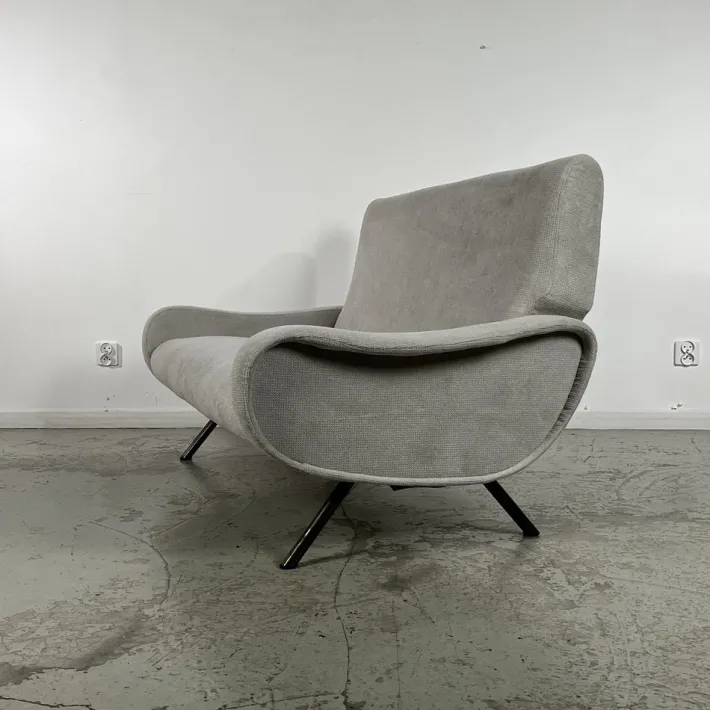 Pamono Set of Lady Chair Armchair and Sofa by Marco Zanuso for Arflex, 1950s Online