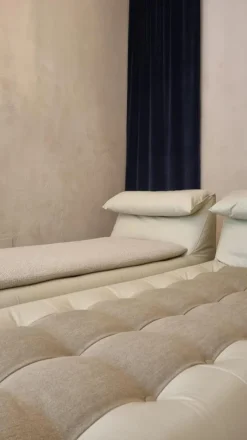 Pamono Set of Le Bambole Daybeds by Mario Bellini for B&b Italia, 1970s Outlet