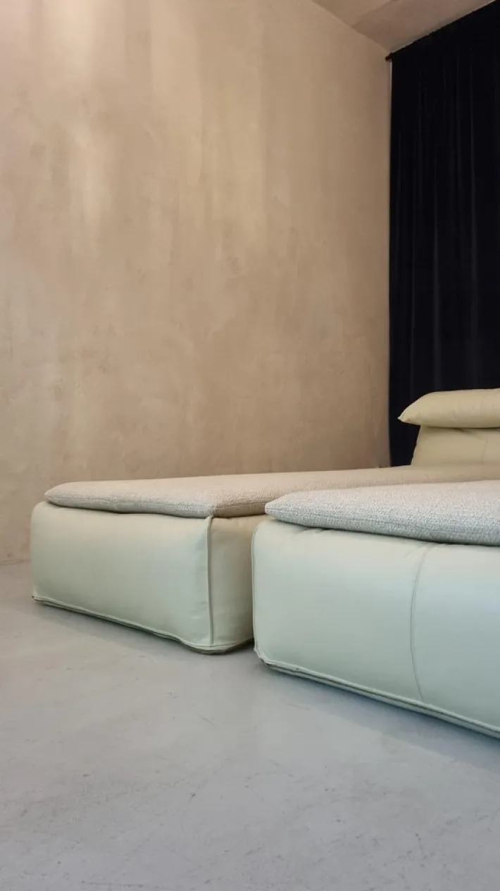 Pamono Set of Le Bambole Daybeds by Mario Bellini for B&b Italia, 1970s Outlet