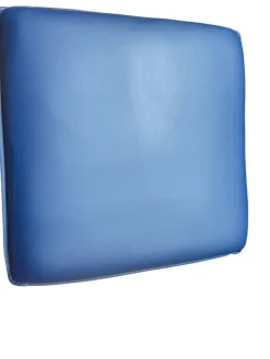 Pamono Set of Leather Daybed and Ottoman from Nicoletti, Italy, 1980s Online