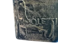 Pamono Set of Leather Daybed and Ottoman from Nicoletti, Italy, 1980s Online