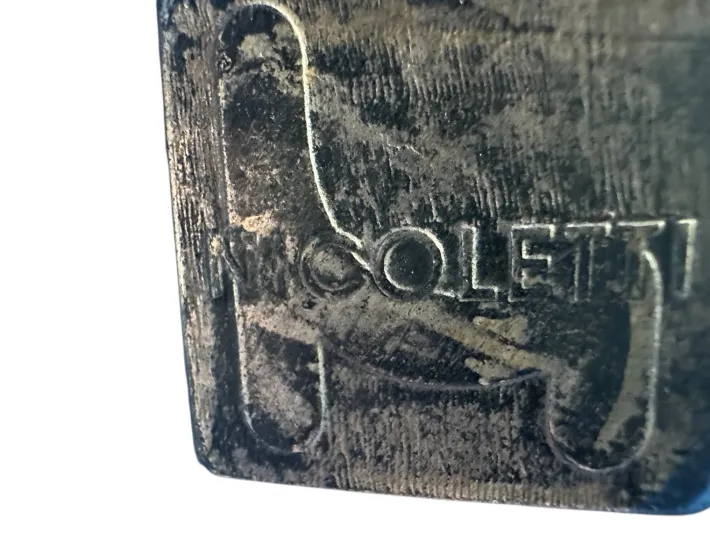 Pamono Set of Leather Daybed and Ottoman from Nicoletti, Italy, 1980s Online