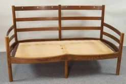 Pamono Set of Living Room Armchairs attributed to Sven Ellekaer for Coja, 1960s New