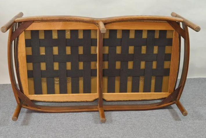 Pamono Set of Living Room Armchairs attributed to Sven Ellekaer for Coja, 1960s New