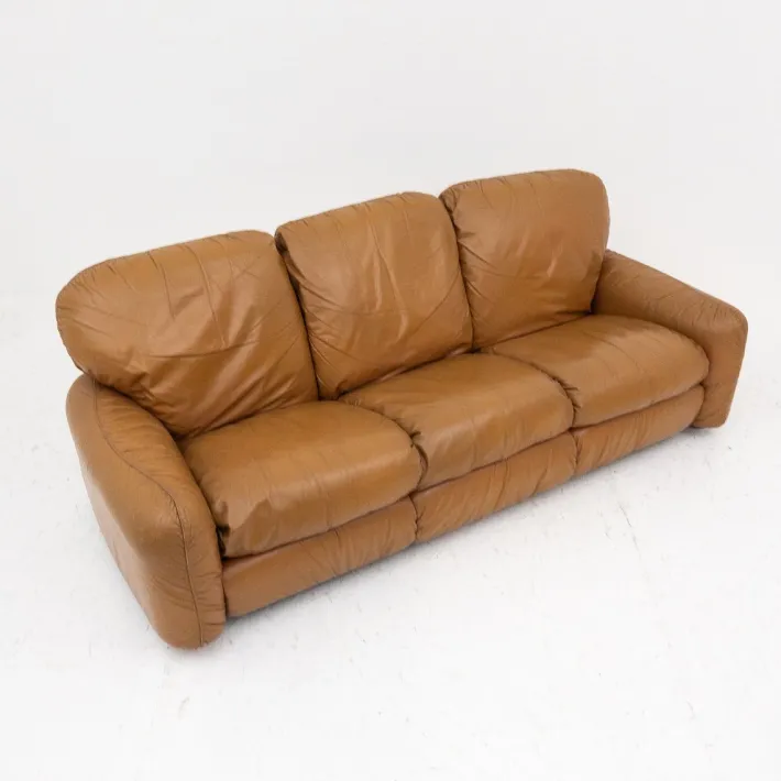 Pamono Set of Living Room Set by Arrigo Arrigoni for Industrial Group Busnelli, Italy, 1970s Outlet