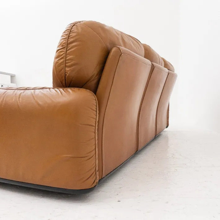 Pamono Set of Living Room Set by Arrigo Arrigoni for Industrial Group Busnelli, Italy, 1970s Outlet