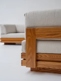 Pamono Set of Living Room Set from Maison Regain, France, 1970s Clearance