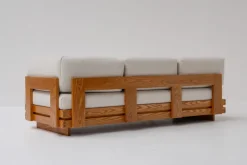 Pamono Set of Living Room Set from Maison Regain, France, 1970s Clearance