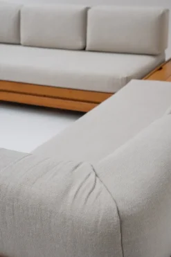 Pamono Set of Living Room Set from Maison Regain, France, 1970s Clearance