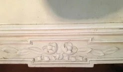 Pamono Set of Louis the XVI Style Painted Bed Frame Clearance