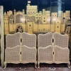 Pamono Set of Louis XV Cane Beds Outlet
