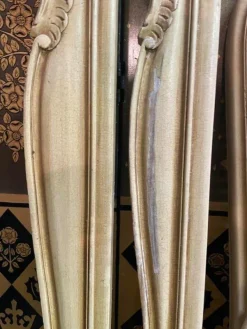 Pamono Set of Louis XV Cane Beds Outlet