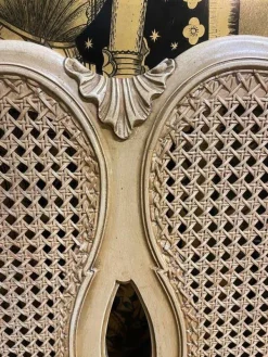 Pamono Set of Louis XV Cane Beds Outlet