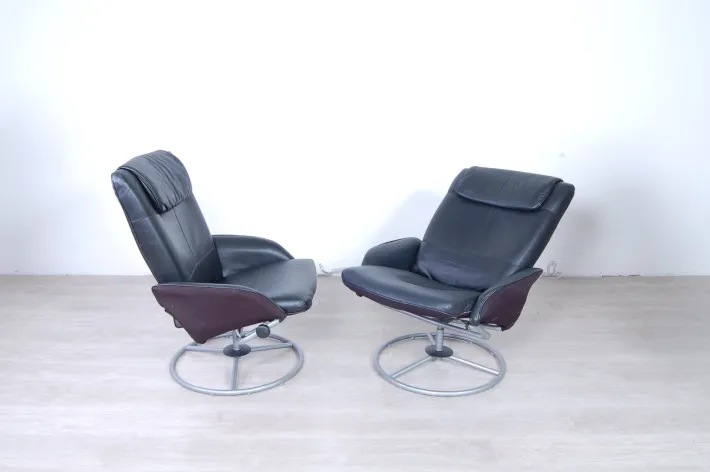 Pamono Set of Malung Armchairs from Ikea, 1999 Sale