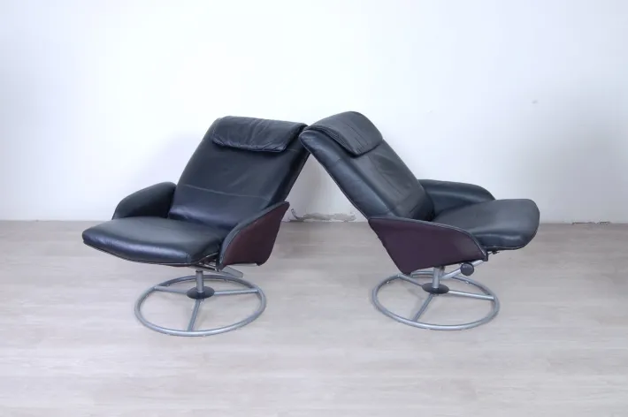 Pamono Set of Malung Armchairs from Ikea, 1999 Sale