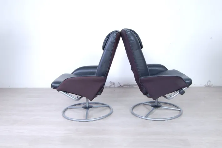 Pamono Set of Malung Armchairs from Ikea, 1999 Sale