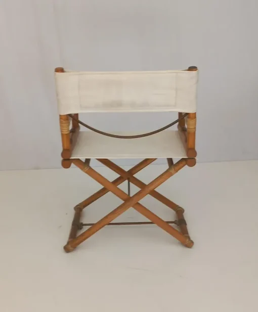 Pamono Set of McGuire Director's Chairs, 1950s Discount