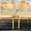 Pamono Set of Mid-Century Bentwood Children Chairs Sale