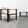 Pamono Set of Mid-Century Farmer Series Chair & Table Set by Gerd Lange for Bofinger, 1960s Online