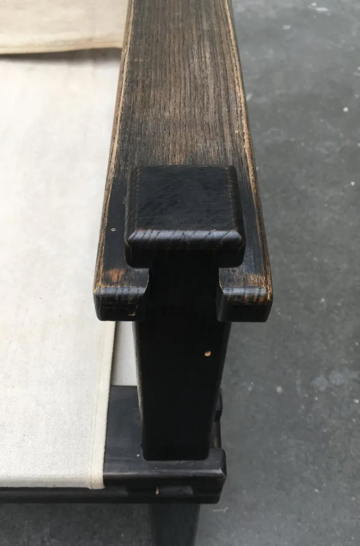 Pamono Set of Mid-Century Farmer Series Chair & Table Set by Gerd Lange for Bofinger, 1960s Online