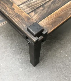 Pamono Set of Mid-Century Farmer Series Chair & Table Set by Gerd Lange for Bofinger, 1960s Online