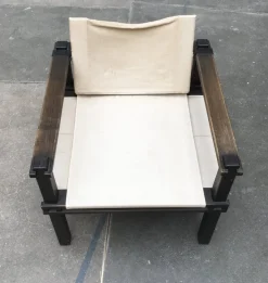 Pamono Set of Mid-Century Farmer Series Chair & Table Set by Gerd Lange for Bofinger, 1960s Online