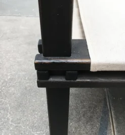 Pamono Set of Mid-Century Farmer Series Chair & Table Set by Gerd Lange for Bofinger, 1960s Online