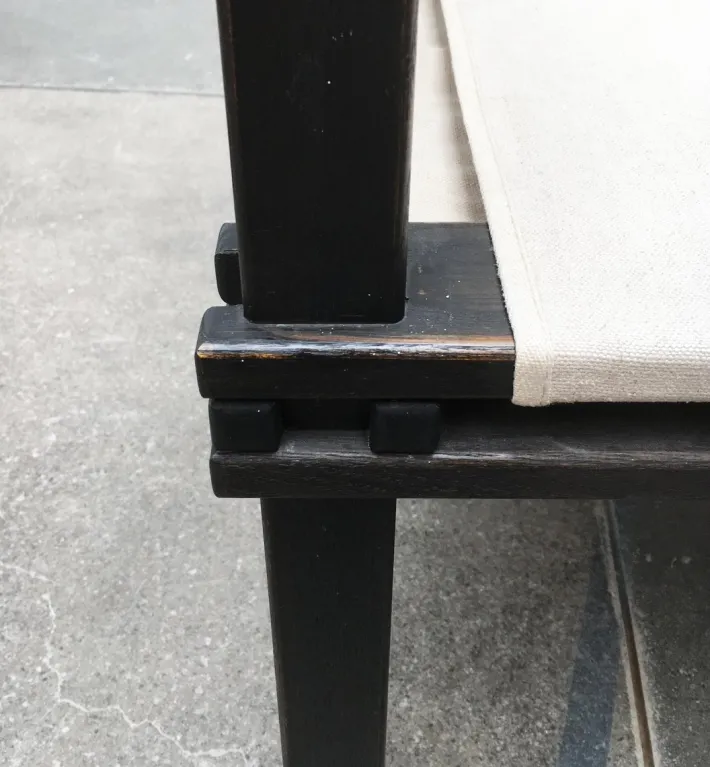 Pamono Set of Mid-Century Farmer Series Chair & Table Set by Gerd Lange for Bofinger, 1960s Online