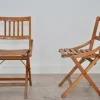 Pamono Set of Mid-Century Italian Childrens Folding Chairs from Fratelli Reguitti Hot