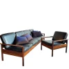 Pamono Set of Mid-Century Sofa Set, Gervan, Belgium, 1960s Hot