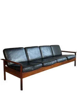 Pamono Set of Mid-Century Sofa Set, Gervan, Belgium, 1960s Hot