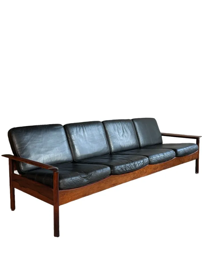 Pamono Set of Mid-Century Sofa Set, Gervan, Belgium, 1960s Hot