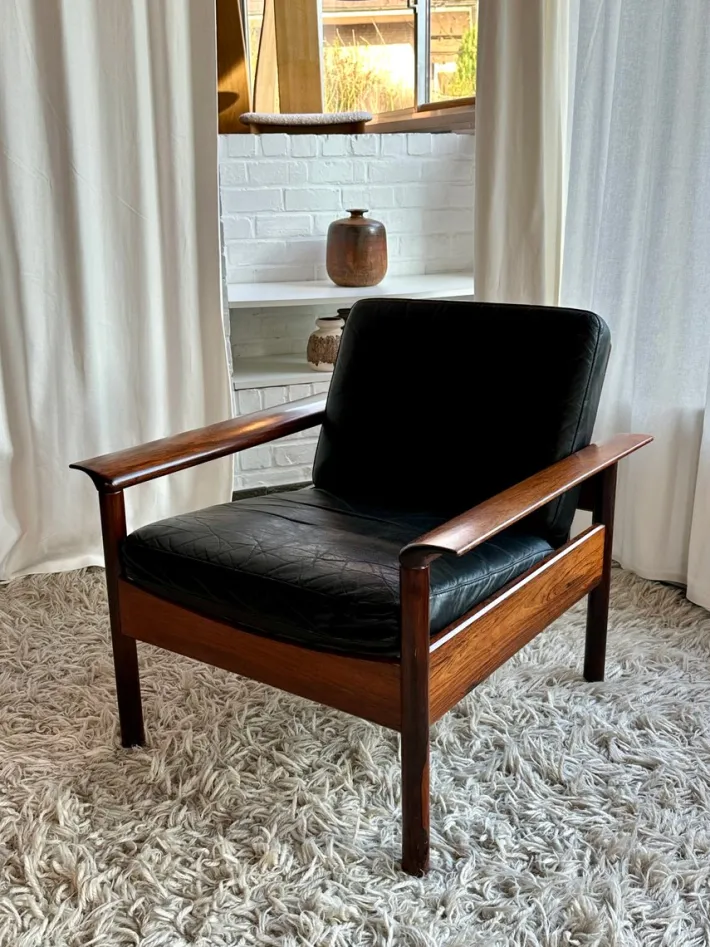 Pamono Set of Mid-Century Sofa Set, Gervan, Belgium, 1960s Hot