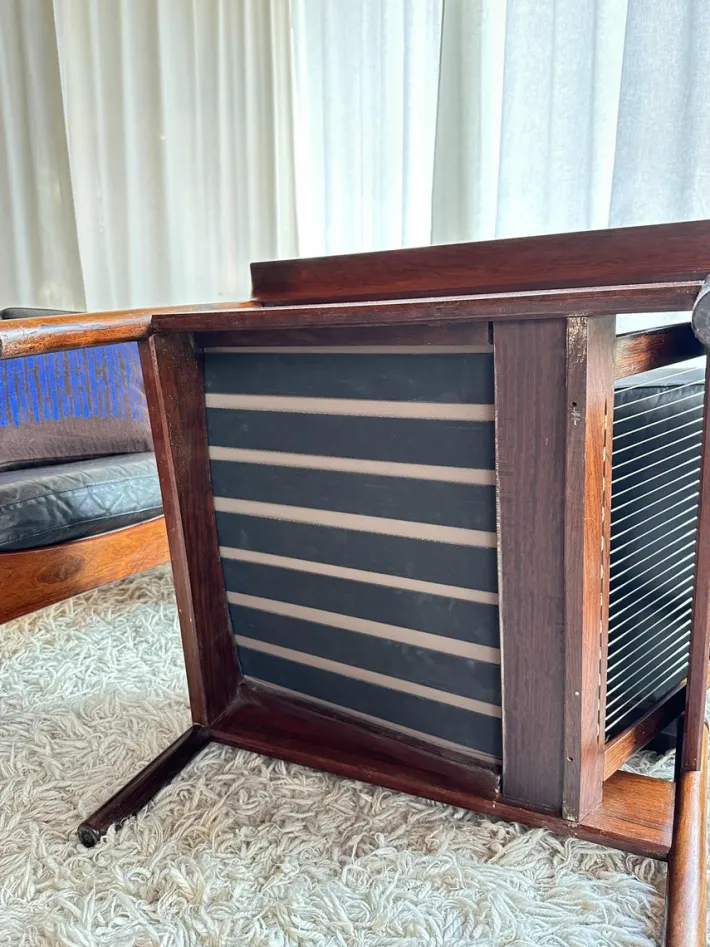 Pamono Set of Mid-Century Sofa Set, Gervan, Belgium, 1960s Hot