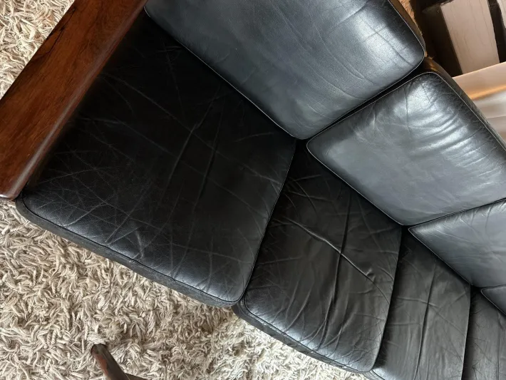 Pamono Set of Mid-Century Sofa Set, Gervan, Belgium, 1960s Hot