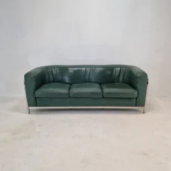 Pamono Set of Model Onda Sofa & Armchair by De Pas Durbino and Lomazzi for Zanotta, 1980s Outlet