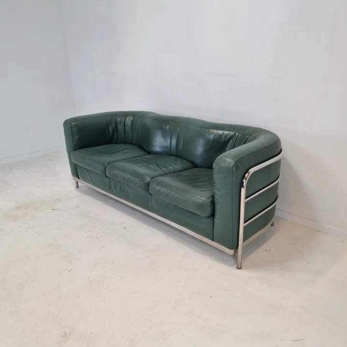 Pamono Set of Model Onda Sofa & Armchair by De Pas Durbino and Lomazzi for Zanotta, 1980s Outlet