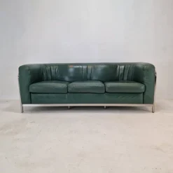 Pamono Set of Model Onda Sofa & Armchair by De Pas Durbino and Lomazzi for Zanotta, 1980s Outlet