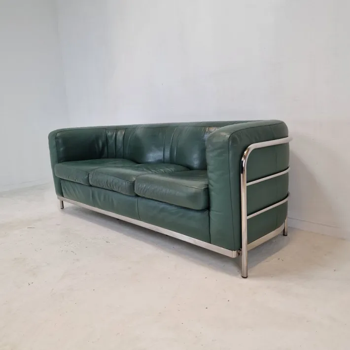 Pamono Set of Model Onda Sofa & Armchair by De Pas Durbino and Lomazzi for Zanotta, 1980s Outlet