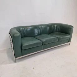 Pamono Set of Model Onda Sofa & Armchair by De Pas Durbino and Lomazzi for Zanotta, 1980s Outlet