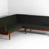 Pamono Set of Modular Corner Sofa by Tove & Edvard Kindt-Larsen, 1960s Outlet