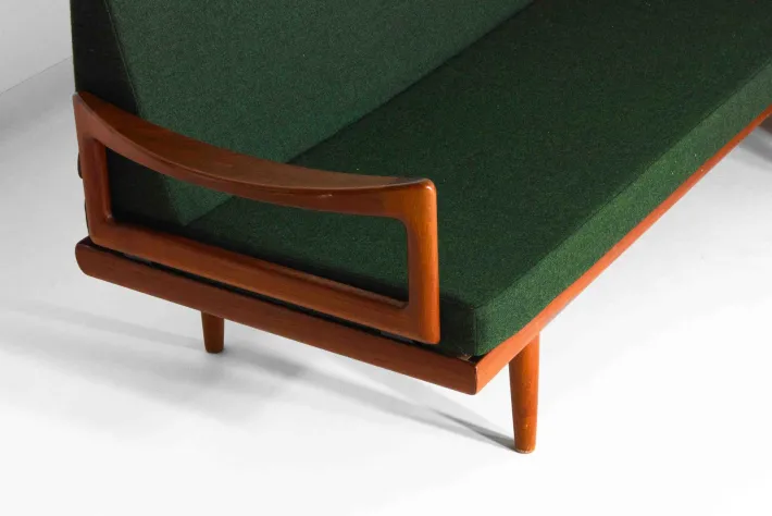 Pamono Set of Modular Corner Sofa by Tove & Edvard Kindt-Larsen, 1960s Outlet