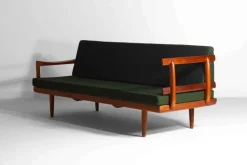 Pamono Set of Modular Corner Sofa by Tove & Edvard Kindt-Larsen, 1960s Outlet