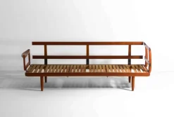 Pamono Set of Modular Corner Sofa by Tove & Edvard Kindt-Larsen, 1960s Outlet