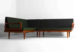 Pamono Set of Modular Corner Sofa by Tove & Edvard Kindt-Larsen, 1960s Outlet