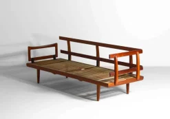 Pamono Set of Modular Corner Sofa by Tove & Edvard Kindt-Larsen, 1960s Outlet